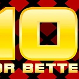 Play 10s or Better slot by 1x2gaming on reelssoncasino.com