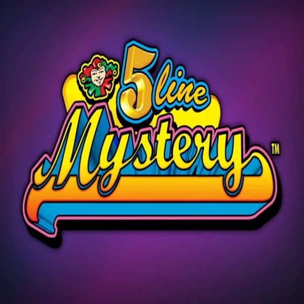 5 Line Mystery logo by Eurocoin Interactive at O'Reels Casino UK