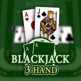 Blackjack 3H (Habanero) online slot from Habanero – play at reelssoncasino.com