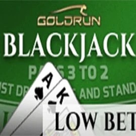 Blackjack Low Bets logo by Holland Power Gaming O'Reels Casino UK