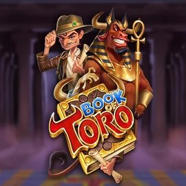 Book Of Toro logo – Slots by ELK Studios at O'Reels Casino UK