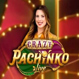 Crazy Pachinko – slot by Evolution, featured at reelssoncasino.com