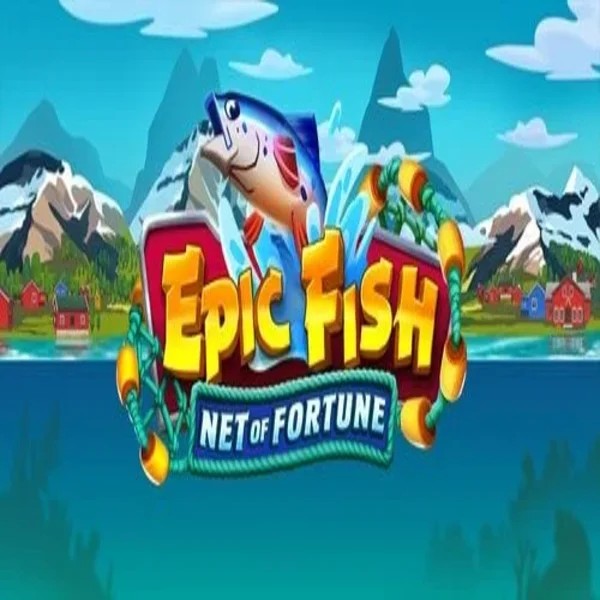 Play the Epic Fish Net of Fortune slot by Quickspin on O'Reels Casino UK