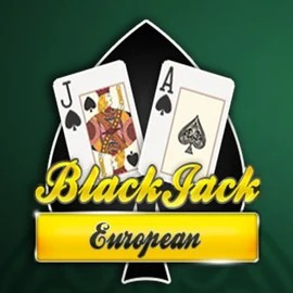 European Blackjack MH by Play'n GO, showcased at reelssoncasino.com – game logo