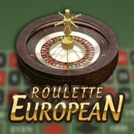 European Roulette (BGaming) game by BGAMING – logo hosted on O'Reels Casino UK