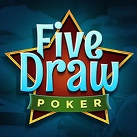 Five Draw Poker MH (Nucleus) by Nucleus Gaming, showcased at reelssoncasino.com – game logo