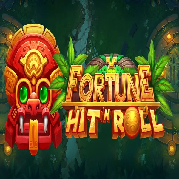 Fortune Hit'n Roll game by Pragmatic Play – logo hosted on O'Reels Casino UK