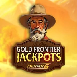 Gold Frontier Jackpots FastPot5 online slot from Yggdrasil – play at reelssoncasino.com