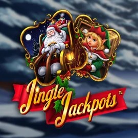 Play the Jingle Jackpots slot by Dragon Gaming on O'Reels Casino UK