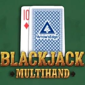 Multihand Blackjack logo – Table Games by Pragmatic Play at O'Reels Casino UK