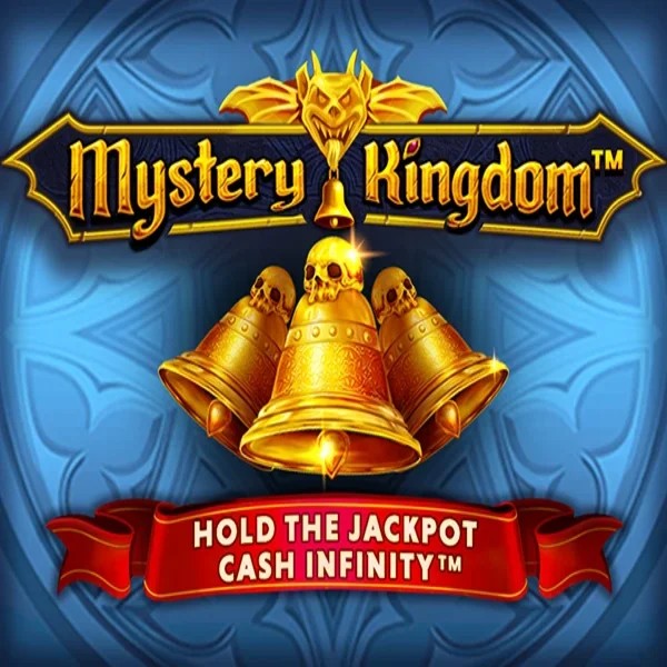 Enjoy Mystery Kingdom Mystery Bells by Wazdan – logo hosted on reelssoncasino.com