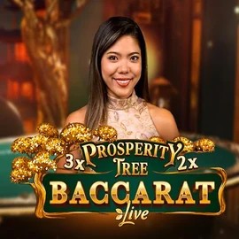 Prosperity Tree Baccarat online slot from Evolution – play at reelssoncasino.com