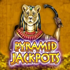 Pyramid Jackpots – slot by King Show Games, featured at reelssoncasino.com