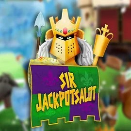 Sir Jackpots Alot casino game by Core Gaming – featured logo at O'Reels Casino UK