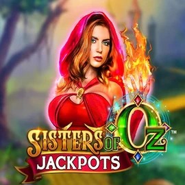 Sisters Of Oz Jackpots – slot by Triple Edge Studios, featured at reelssoncasino.com