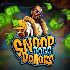 Snoop Dogg Dollars logo – Slots by BGAMING at O'Reels Casino UK