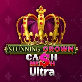 Play Stunning Crown Cash Mesh Ultra slot by BF Games on reelssoncasino.com