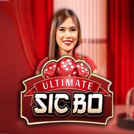Live Casino logo of Ultimate Sic Bo from Ezugi at O'Reels Casino UK